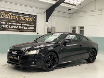 Used Audi A5 2009 for sale - 77497216: Photo