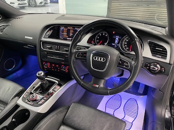 Used Audi A5 2009 for sale - 77497216: Photo