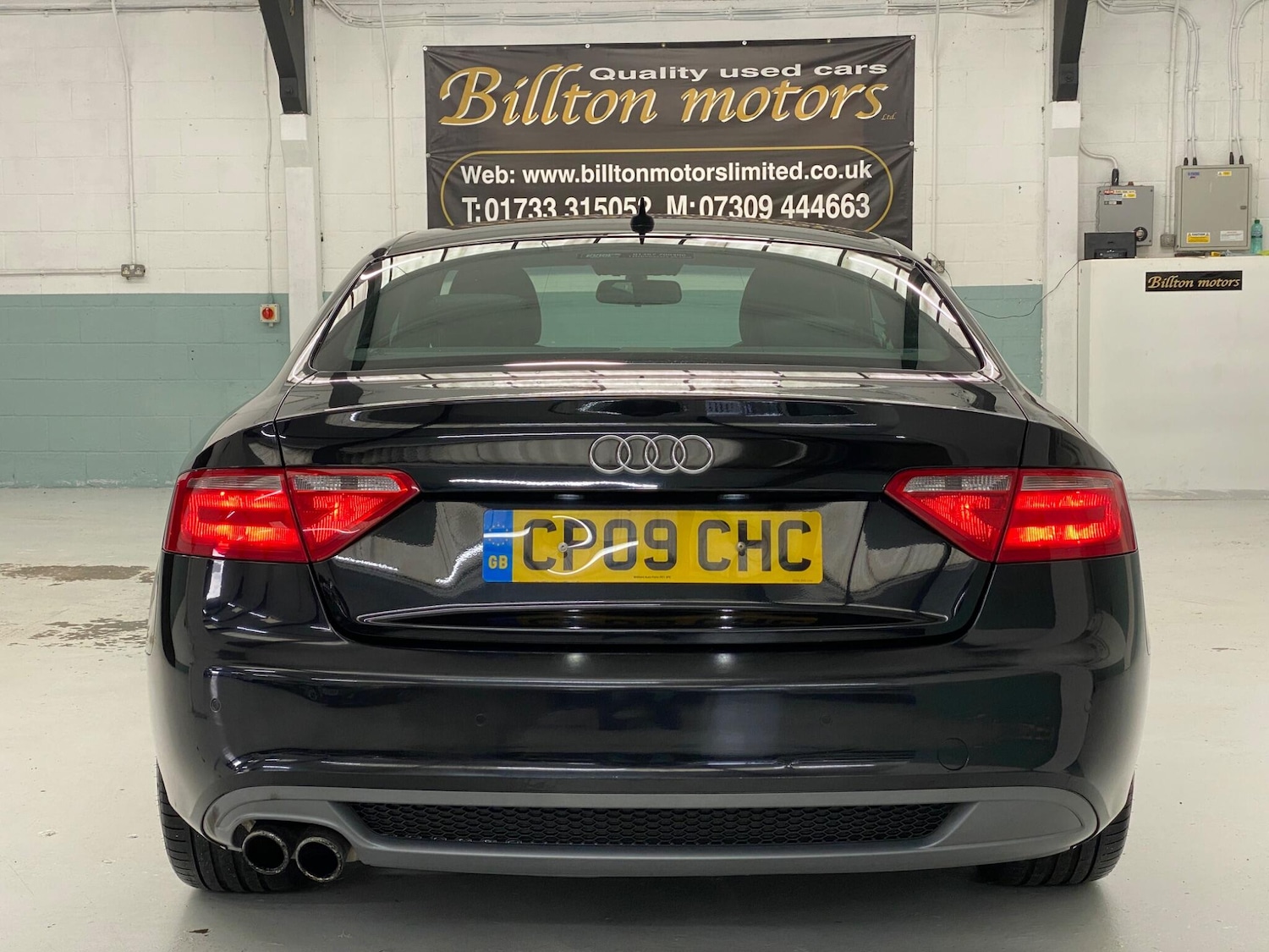 Used Audi A5 for sale - 77497216: Photo 42