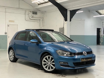 Volkswagen Golf feature image