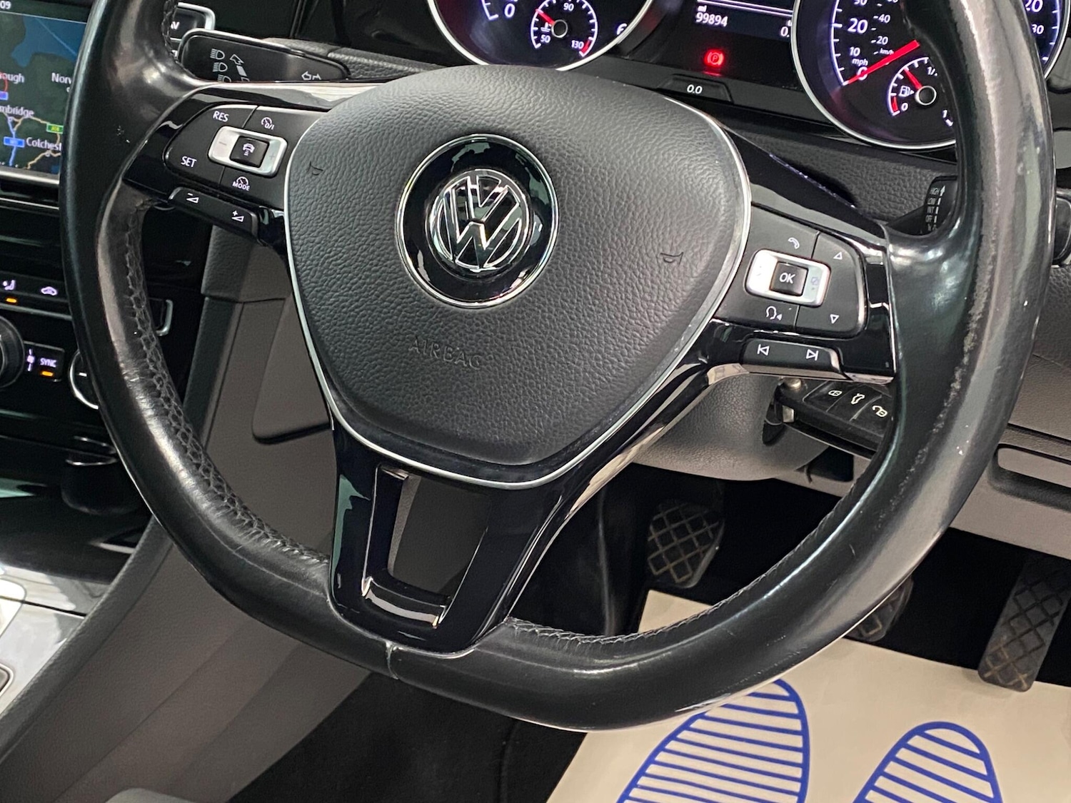 Used Volkswagen Golf 2015 for sale - 77335886: Photo 4