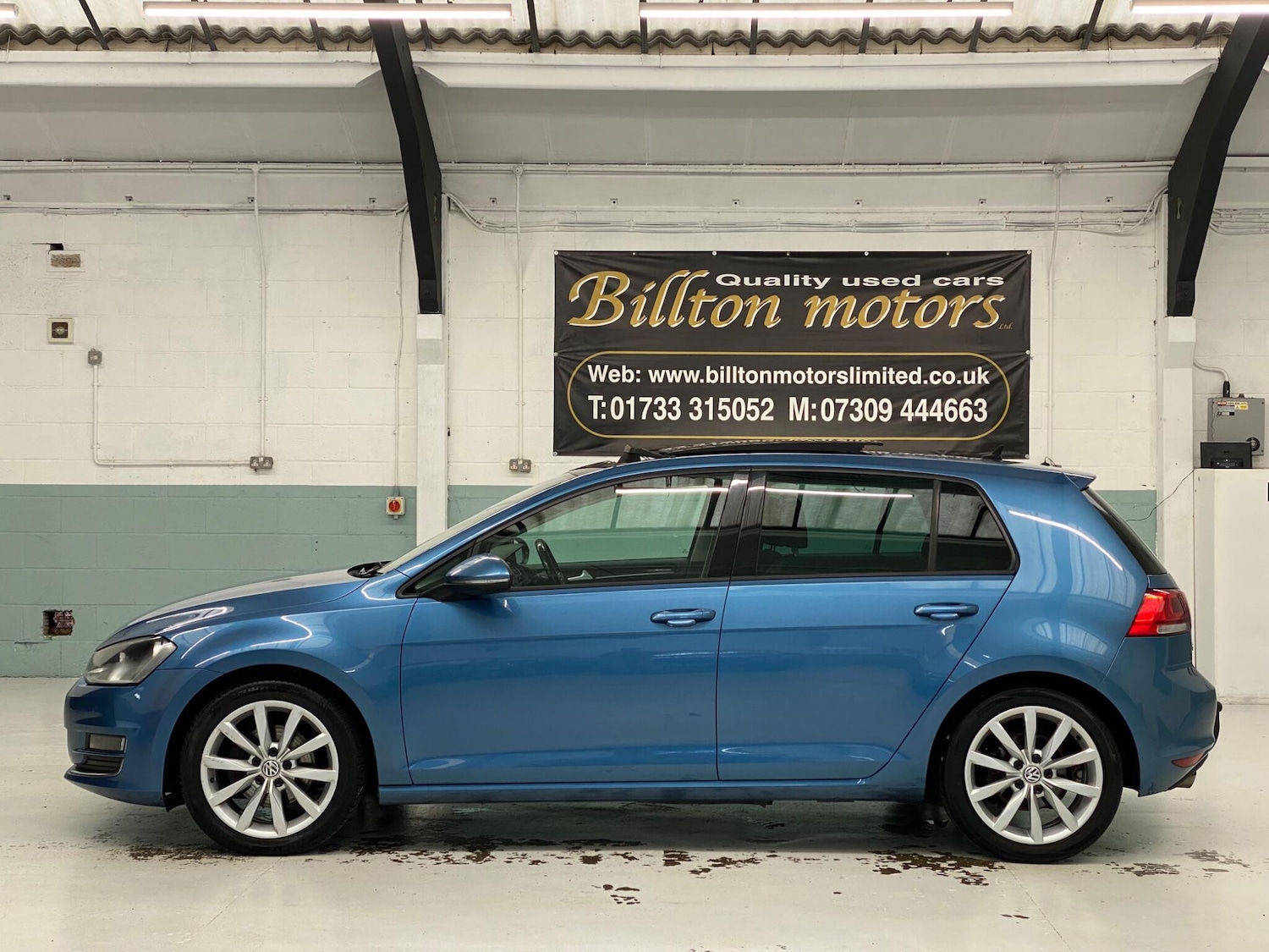 Used Volkswagen Golf 2015 for sale - 77335886: Photo 7