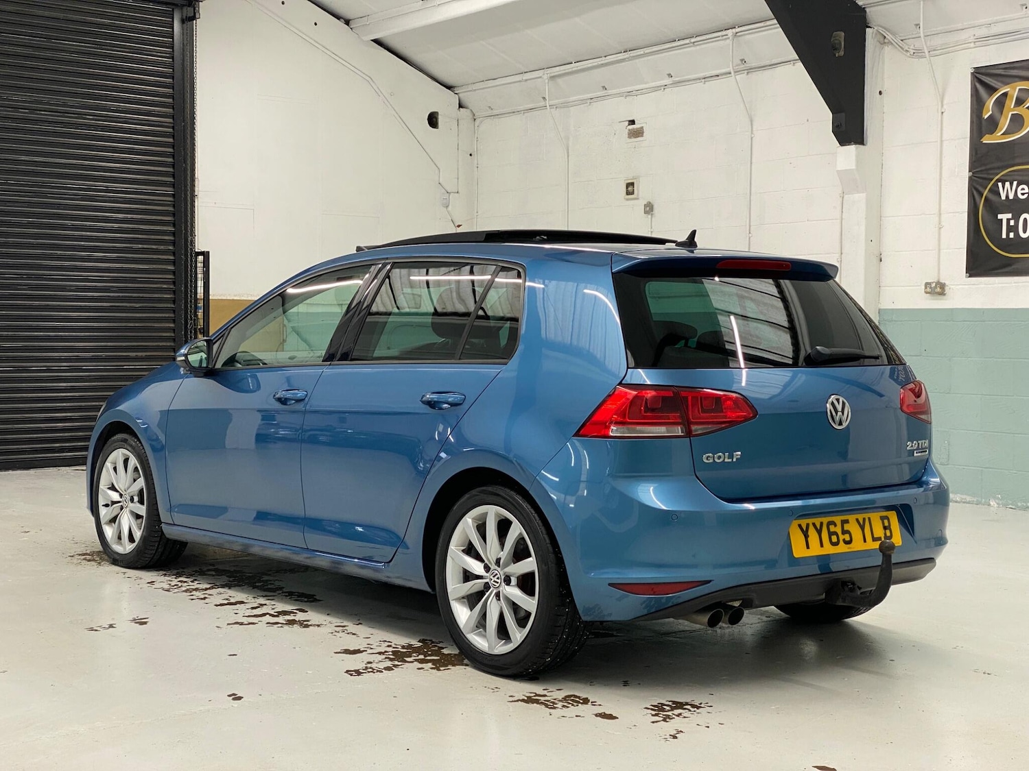 Used Volkswagen Golf 2015 for sale - 77335886: Photo 8