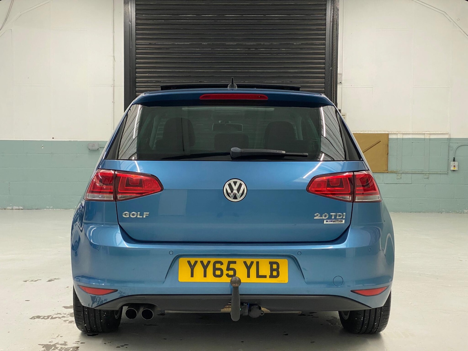 Used Volkswagen Golf 2015 for sale - 77335886: Photo 9