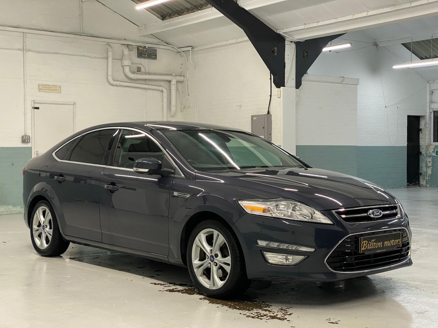 Used Ford Mondeo 2014 for sale - 77335872: Photo 10