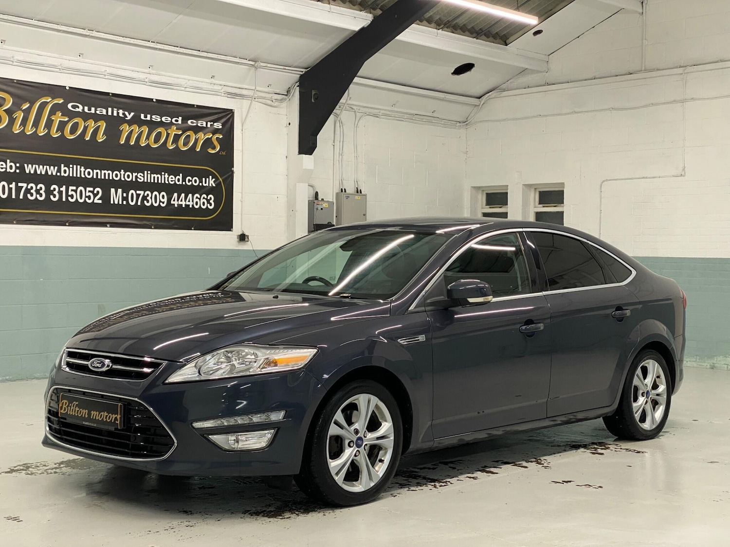 Used Ford Mondeo 2014 for sale - 77335872: Photo 2