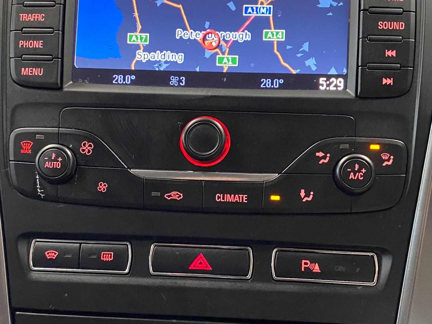 Used Ford Mondeo 2014 for sale - 77335872: Photo 26