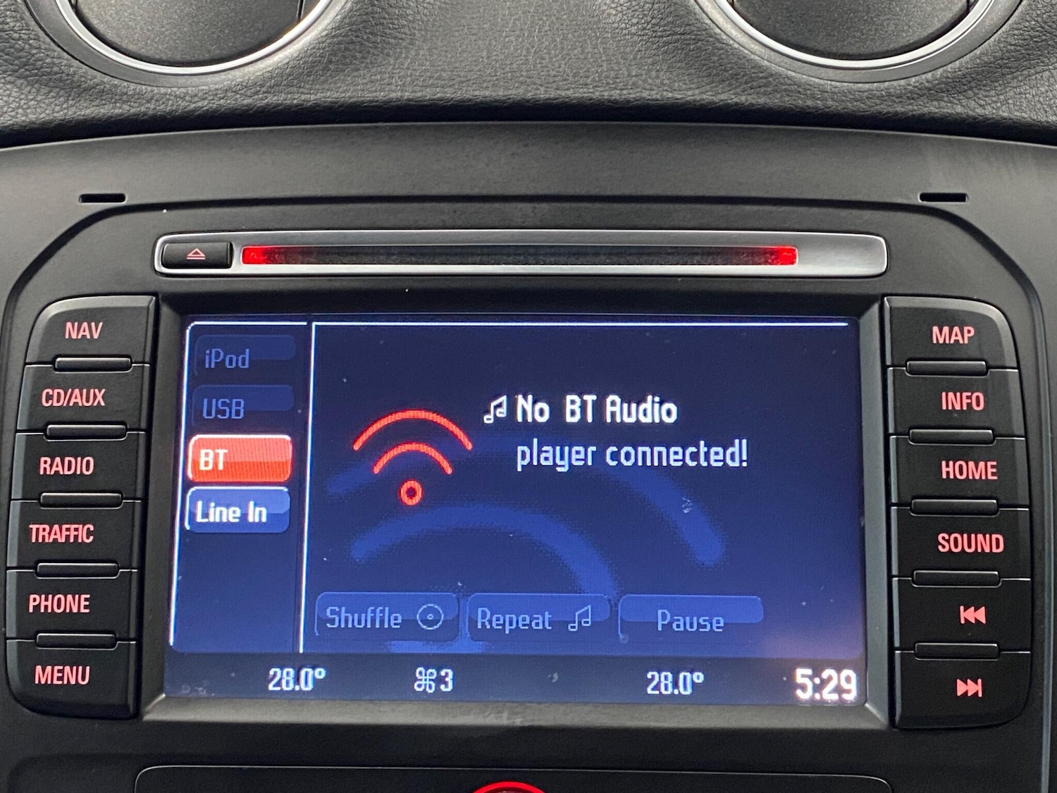 Used Ford Mondeo 2014 for sale - 77335872: Photo 28