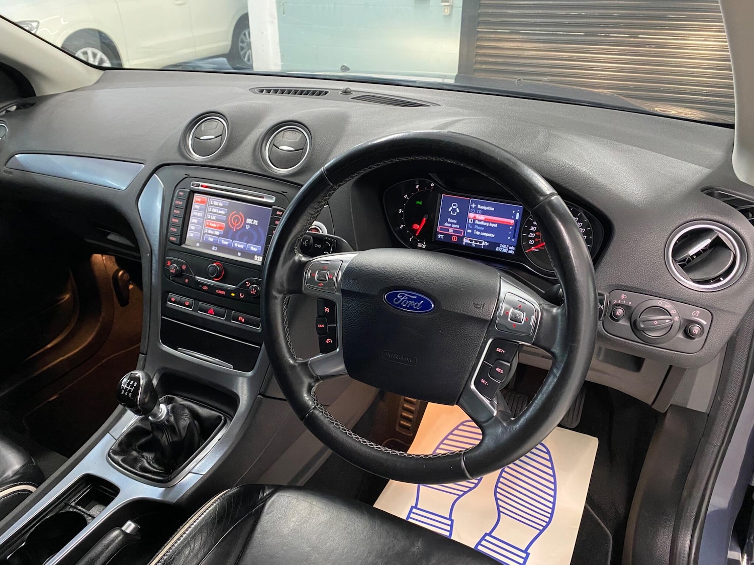 Used Ford Mondeo 2014 for sale - 77335872: Photo 3