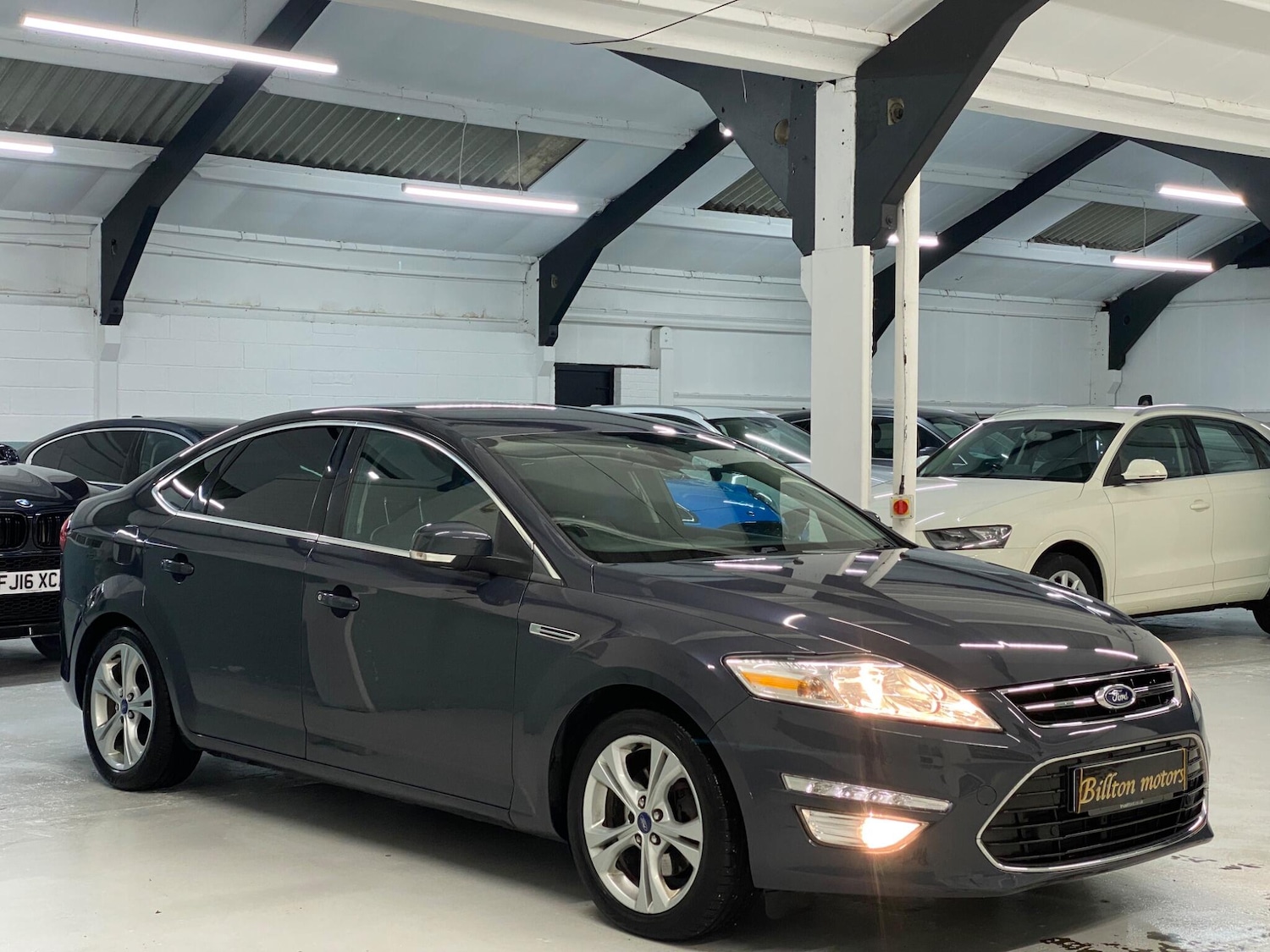 Used Ford Mondeo 2014 for sale - 77335872: Photo 38