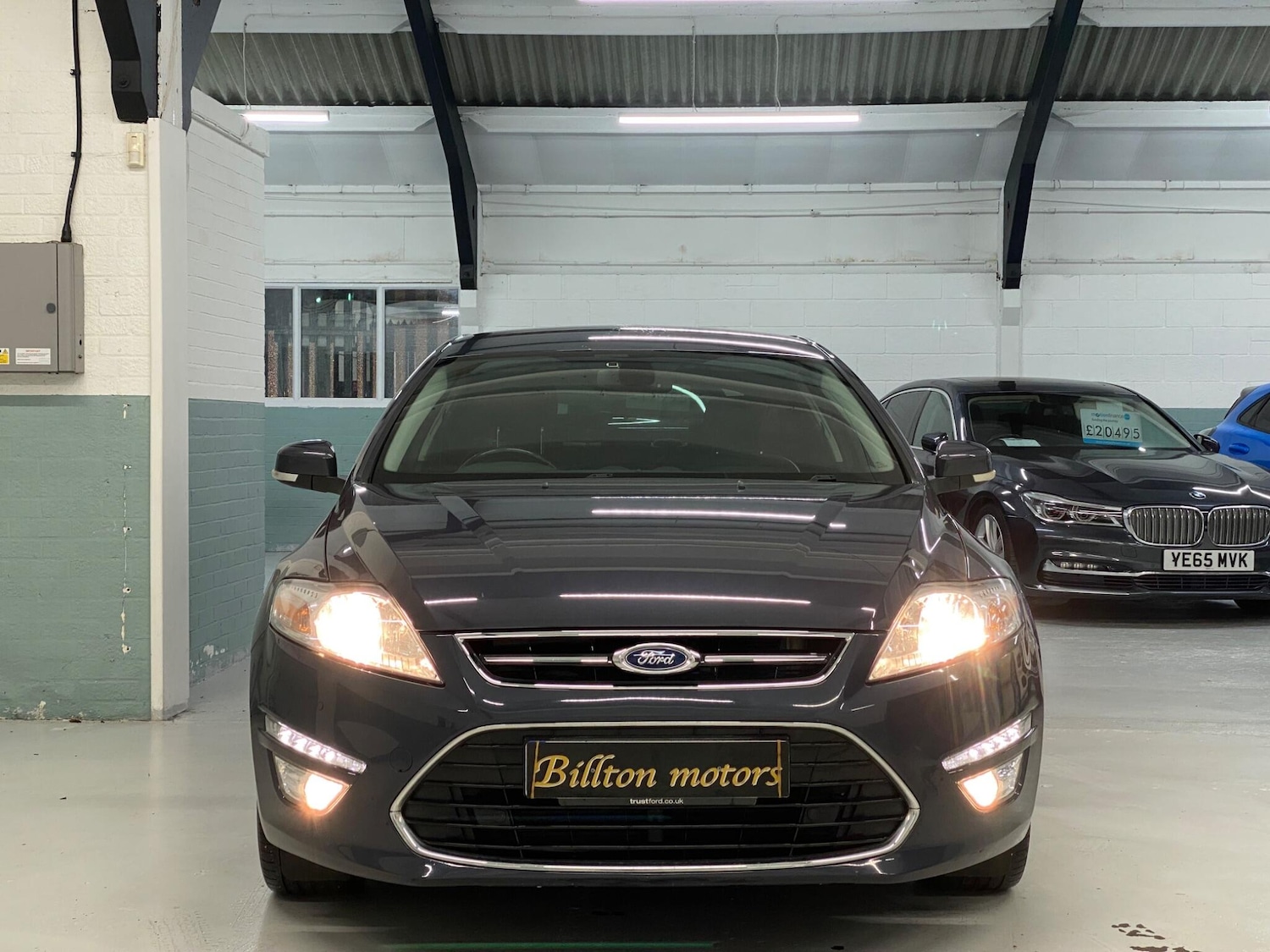 Used Ford Mondeo 2014 for sale - 77335872: Photo 39