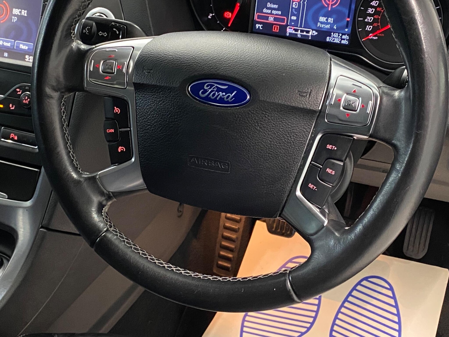 Used Ford Mondeo 2014 for sale - 77335872: Photo 4