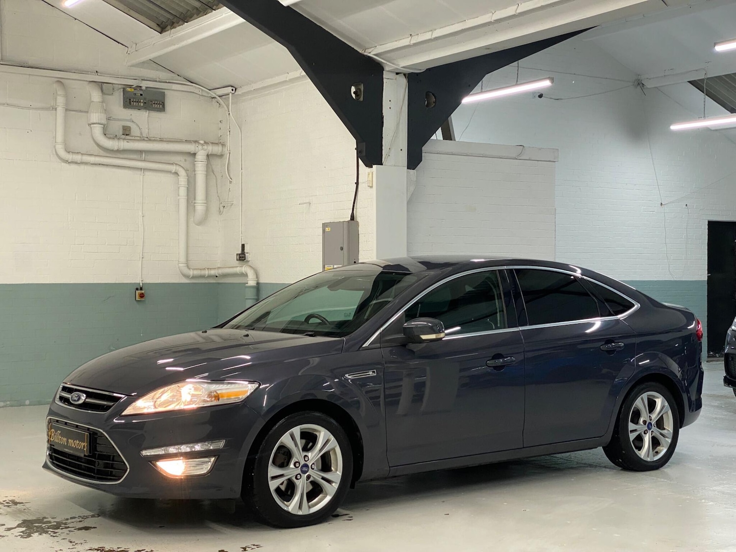 Used Ford Mondeo 2014 for sale - 77335872: Photo 40