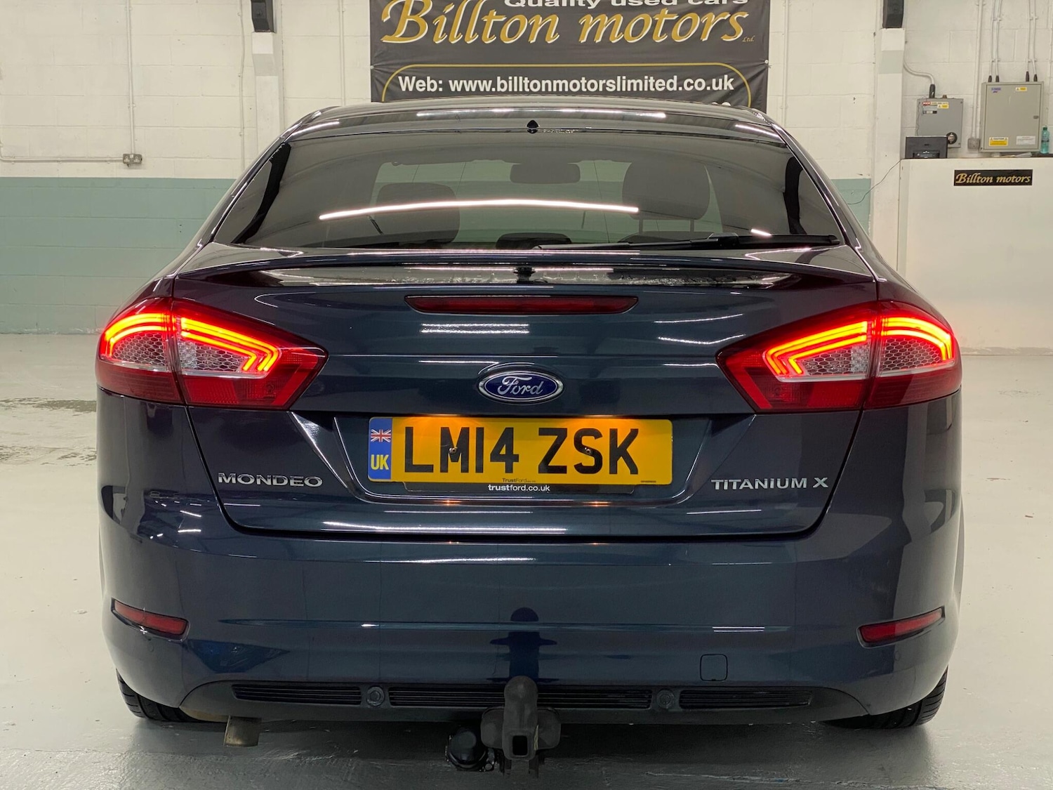 Used Ford Mondeo 2014 for sale - 77335872: Photo 41