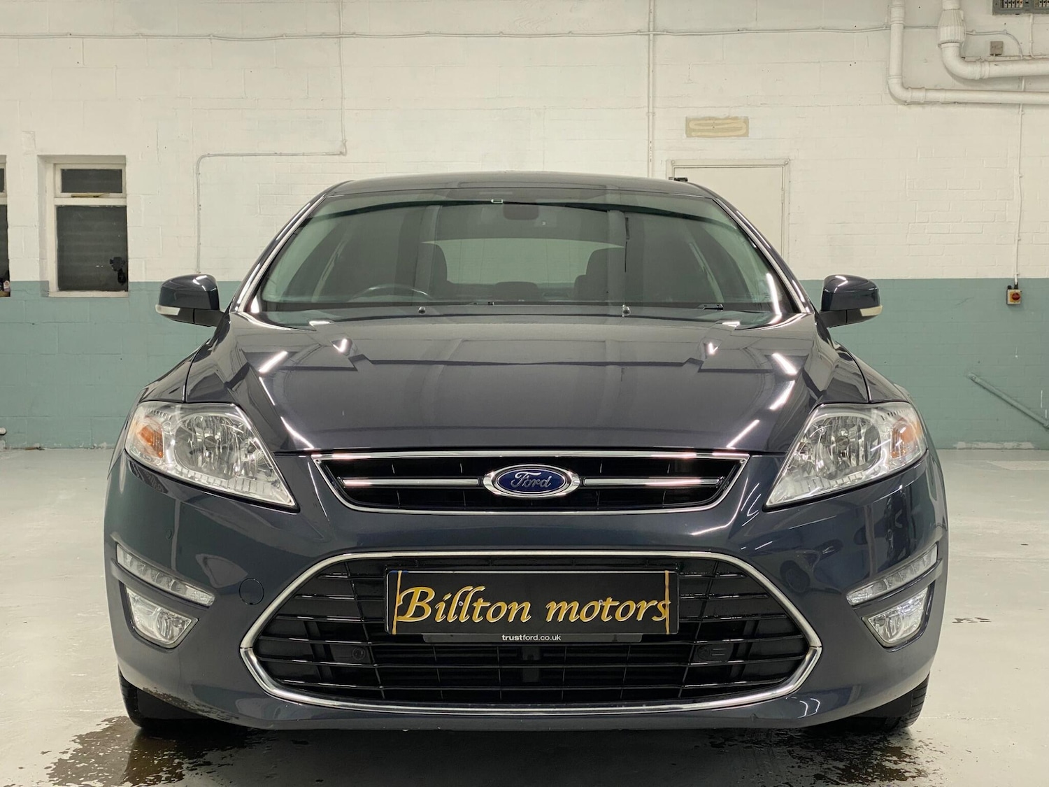 Used Ford Mondeo 2014 for sale - 77335872: Photo 5