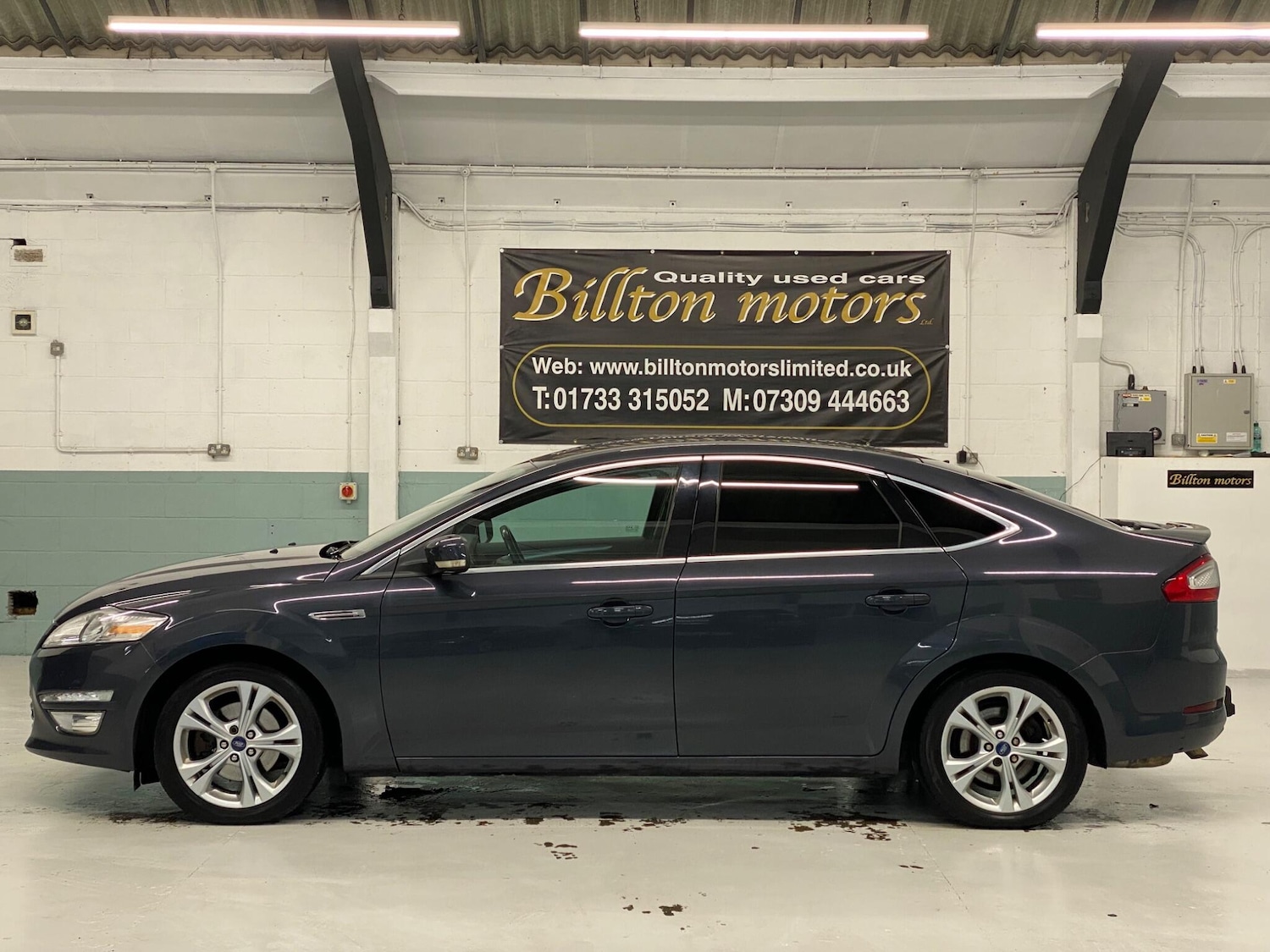 Used Ford Mondeo 2014 for sale - 77335872: Photo 6