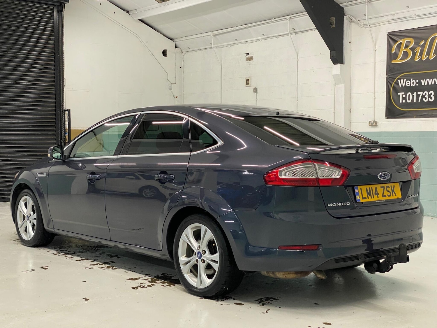 Used Ford Mondeo 2014 for sale - 77335872: Photo 7