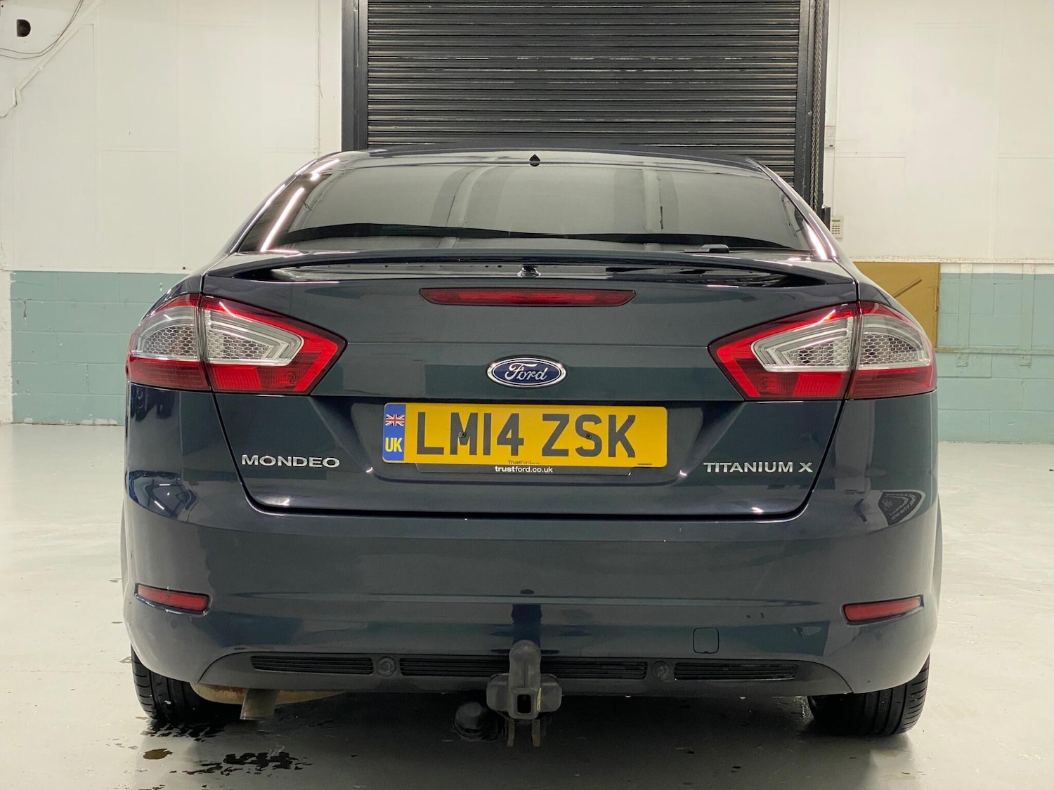 Used Ford Mondeo 2014 for sale - 77335872: Photo 8