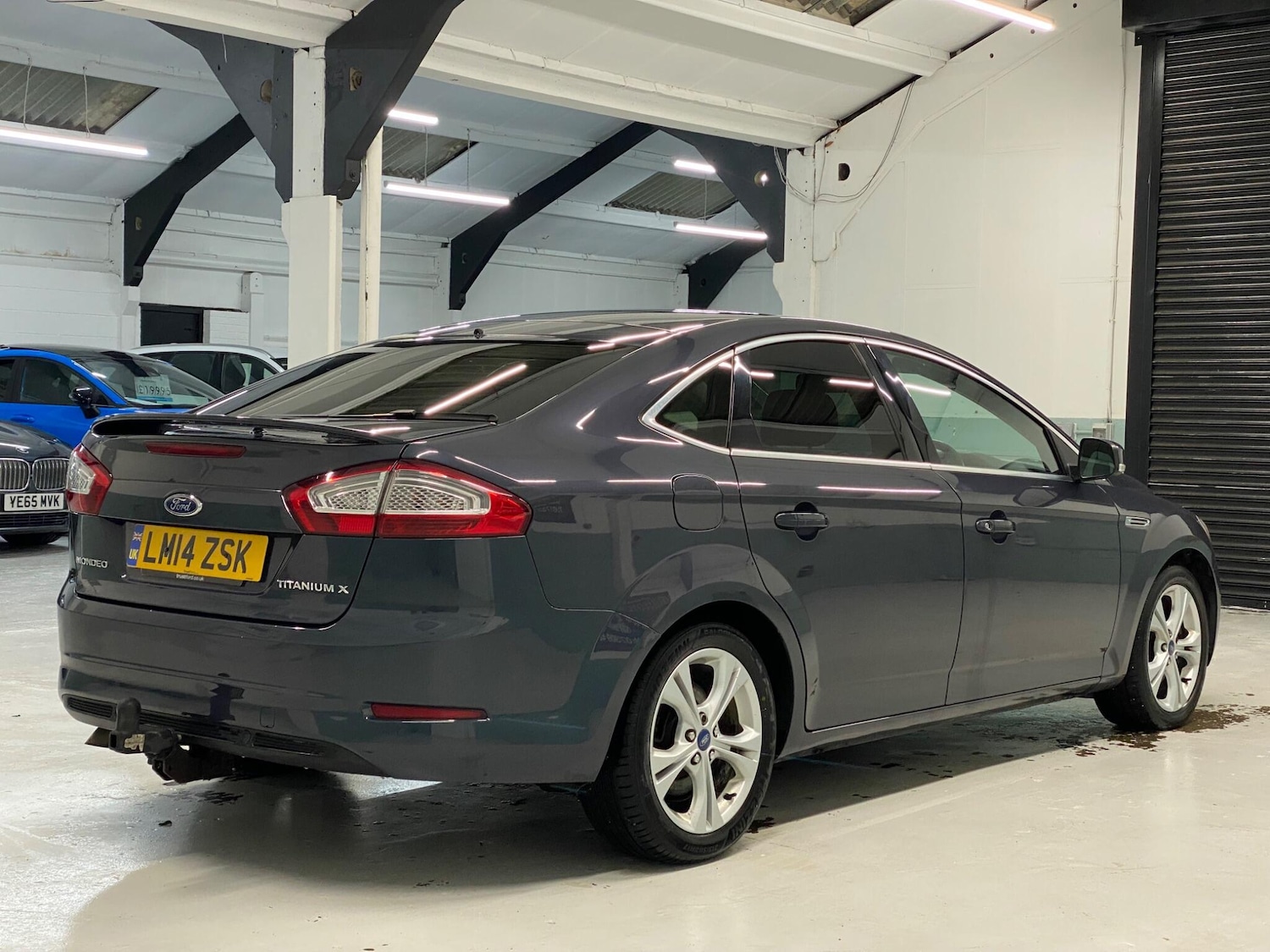 Used Ford Mondeo 2014 for sale - 77335872: Photo 9