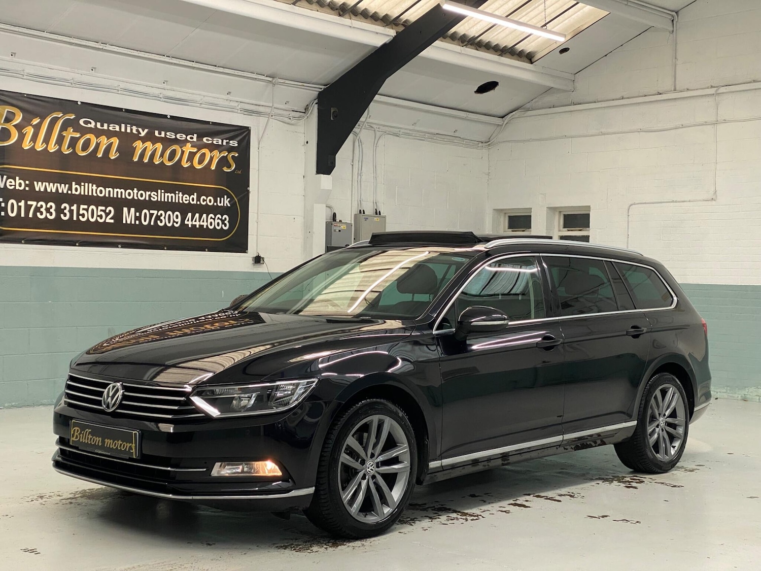Used Volkswagen Passat 2016 for sale - 77335874: Photo 3