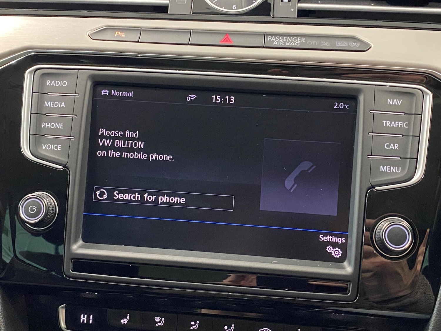 Used Volkswagen Passat 2016 for sale - 77335874: Photo 30