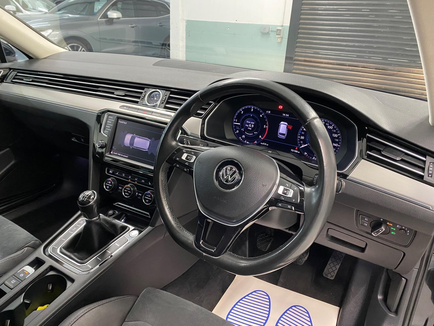Used Volkswagen Passat 2016 for sale - 77335874: Photo 4