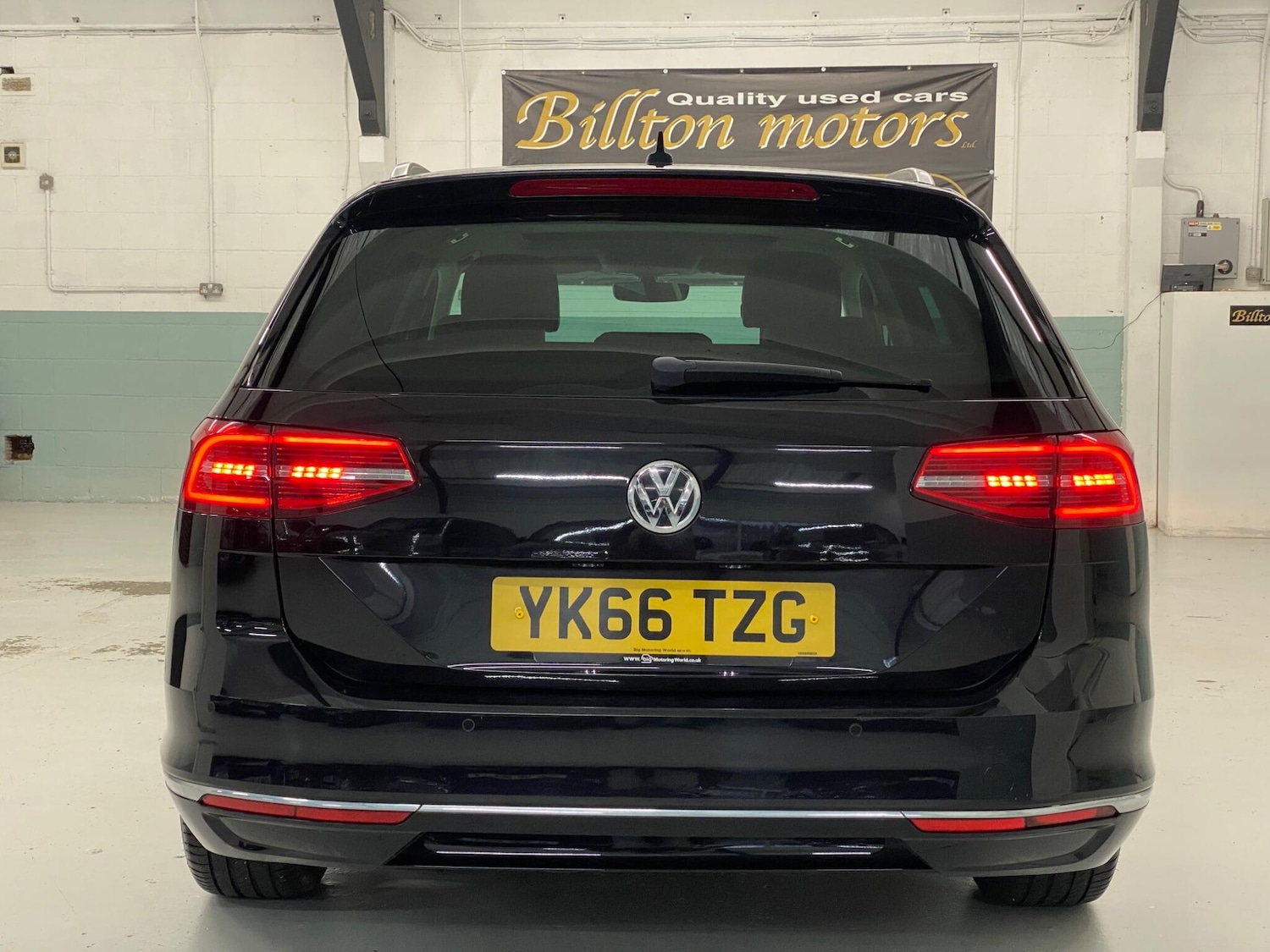 Used Volkswagen Passat 2016 for sale - 77335874: Photo 43