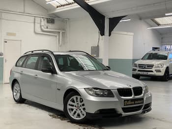 Used BMW 3 Series 2007 for sale - 79691758: Photo