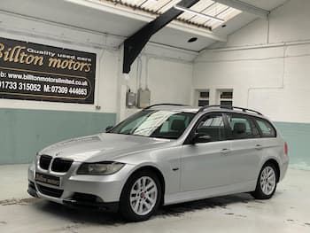 Used BMW 3 Series 2007 for sale - 79691758: Photo