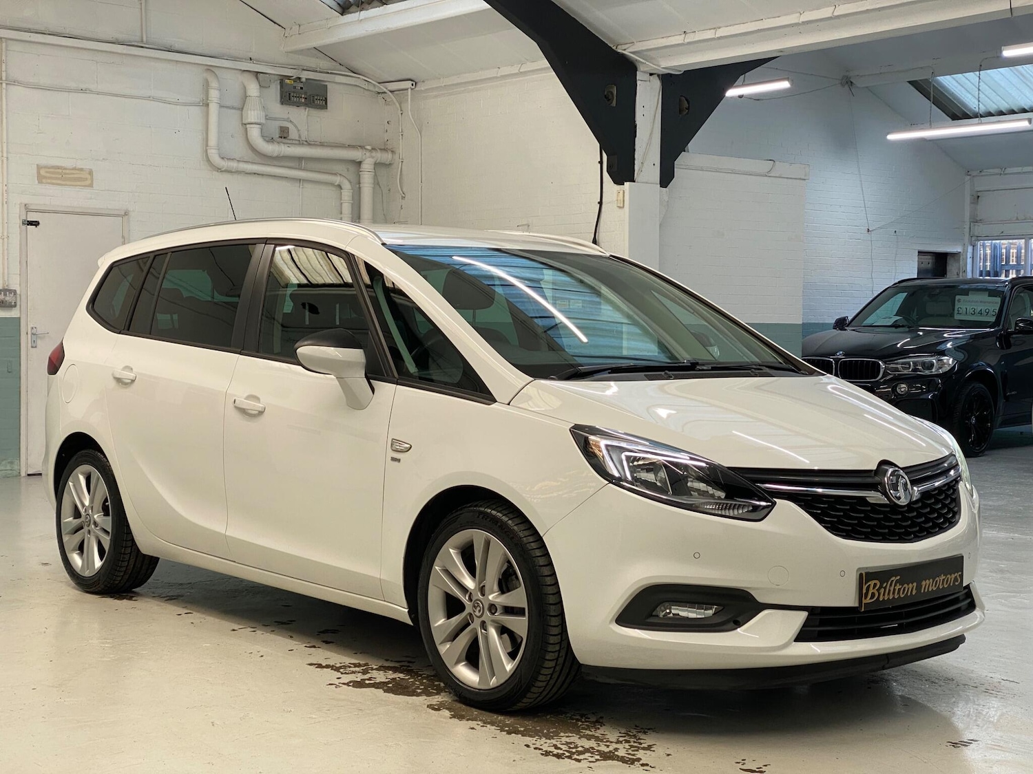 Used Vauxhall Zafira 2017 for sale - 77633635: Photo 11