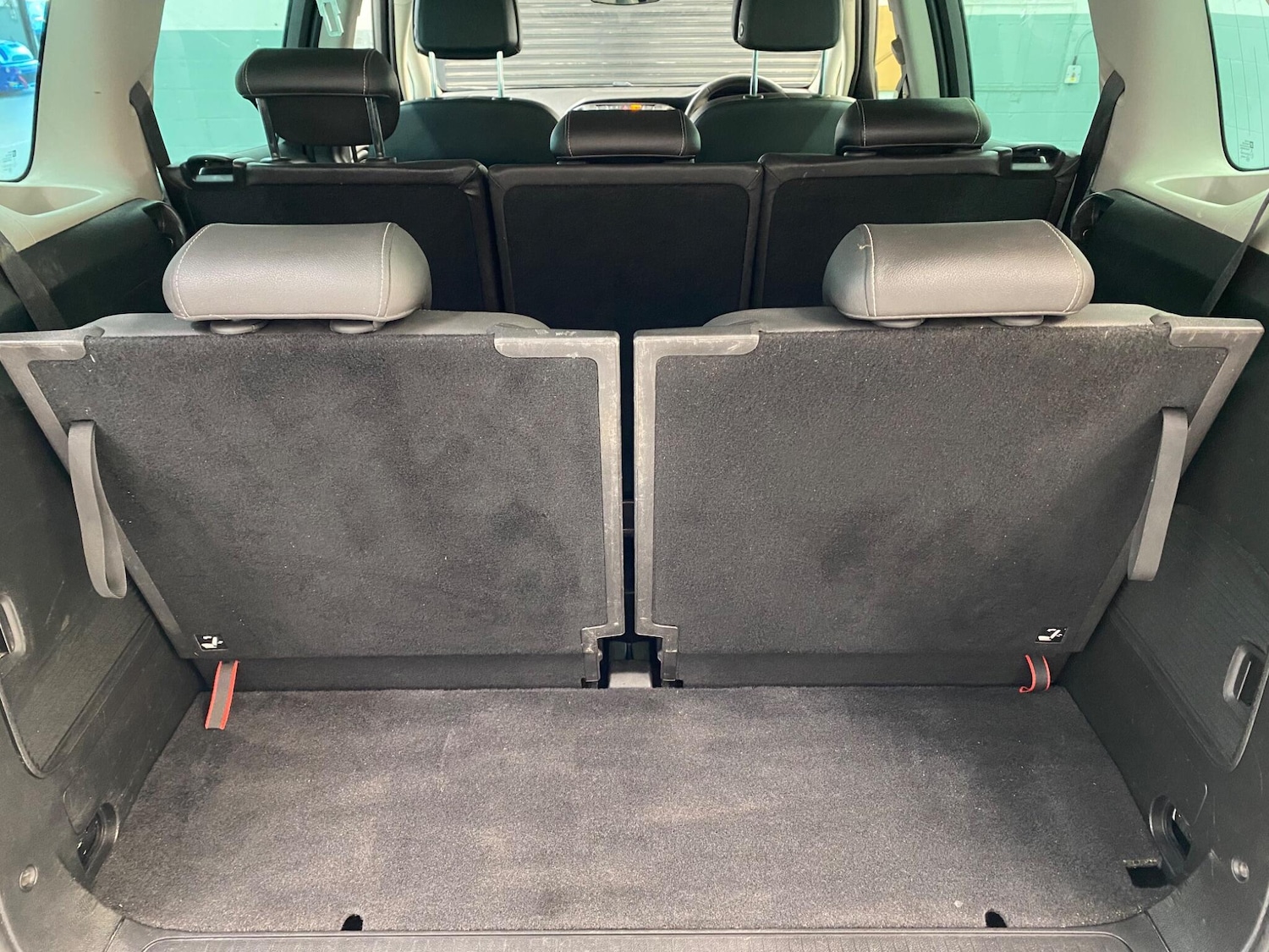 Used Vauxhall Zafira 2017 for sale - 77633635: Photo 18