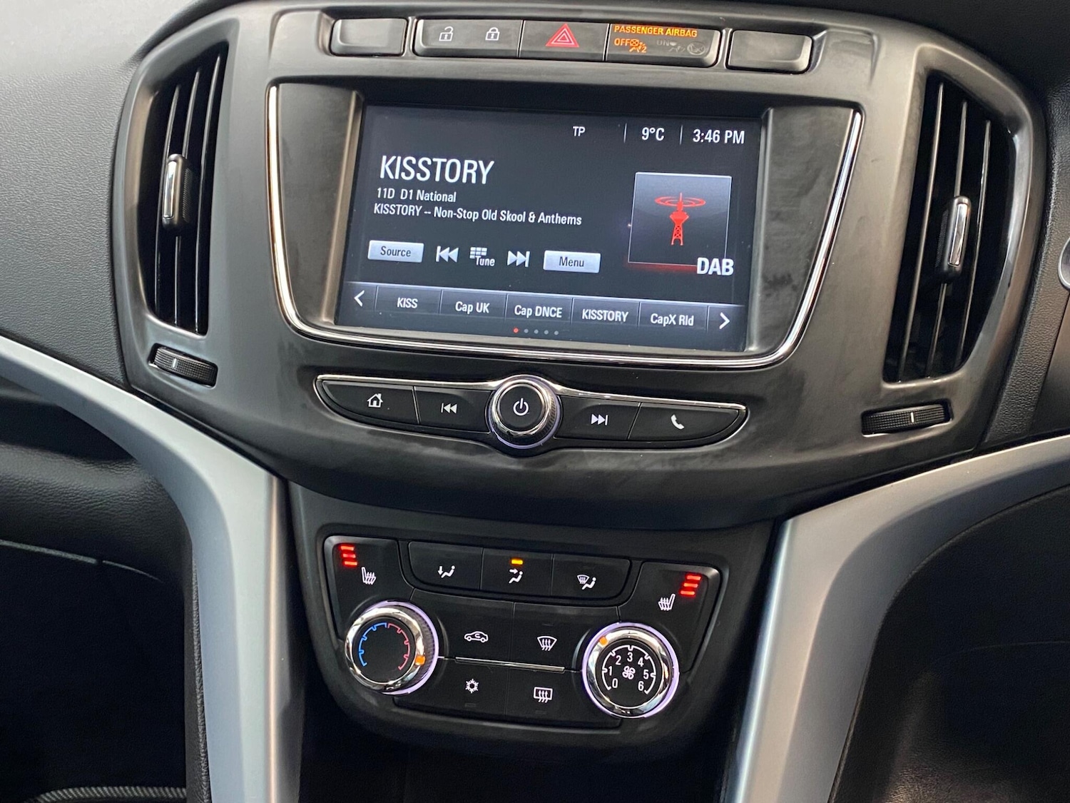 Used Vauxhall Zafira 2017 for sale - 77633635: Photo 27