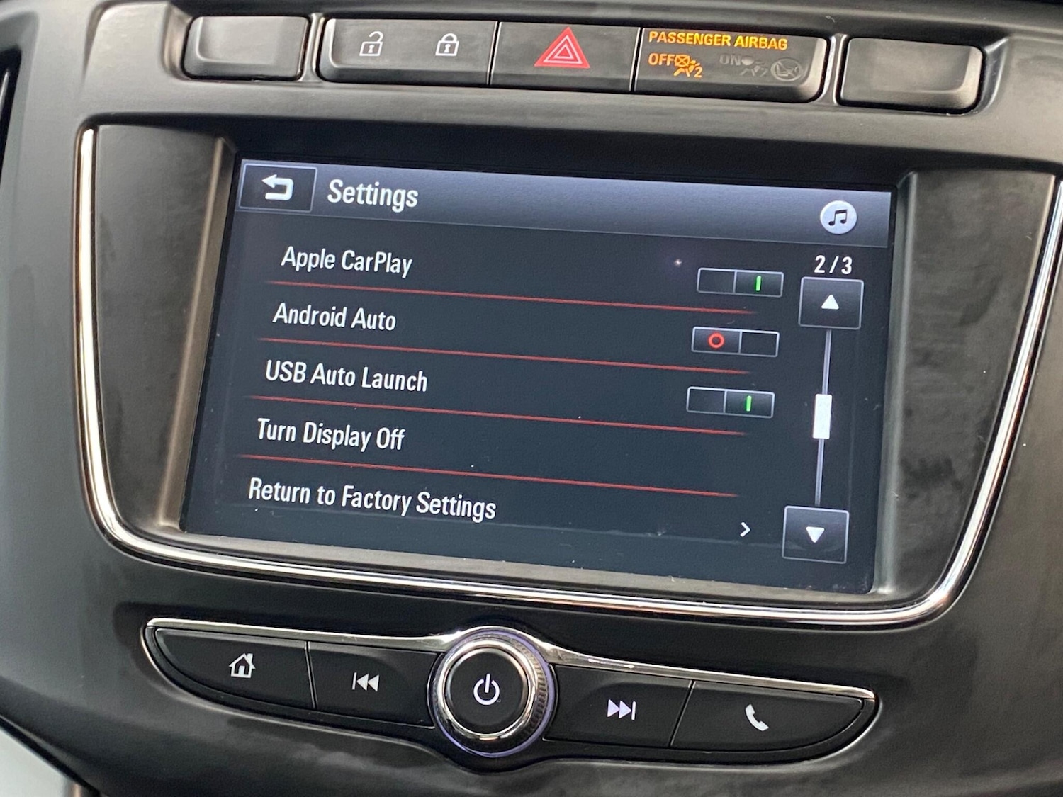 Used Vauxhall Zafira 2017 for sale - 77633635: Photo 32