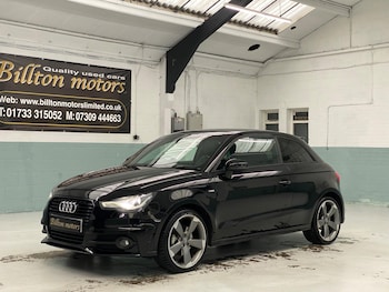 Used Audi A1 2012 for sale - 77695732: Photo