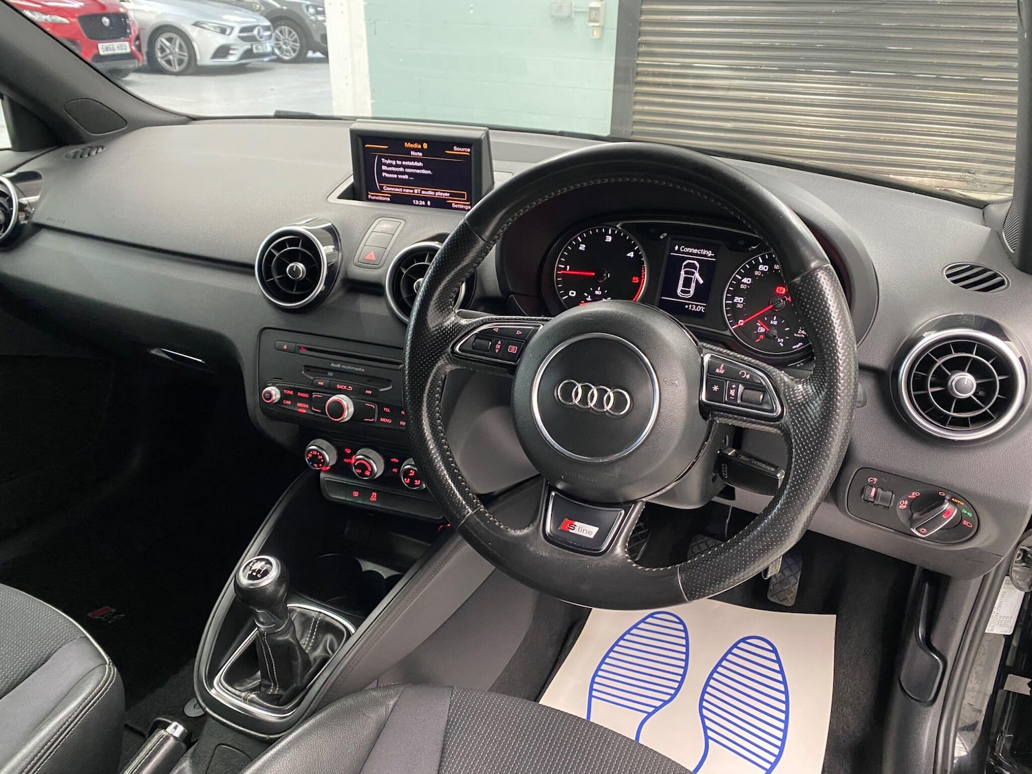 Used Audi A1 2012 for sale - 77695732: Photo 3