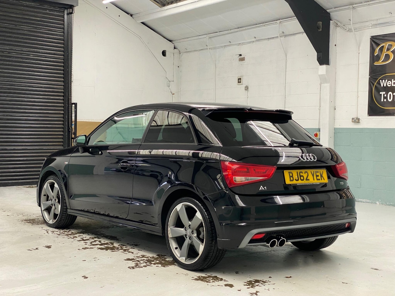 Used Audi A1 2012 for sale - 77695732: Photo 8