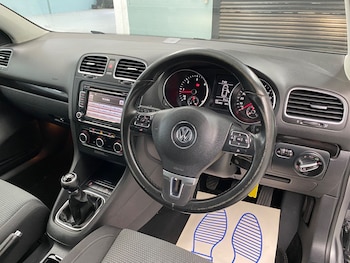 Used Volkswagen Golf 2012 for sale - 78197230: Photo