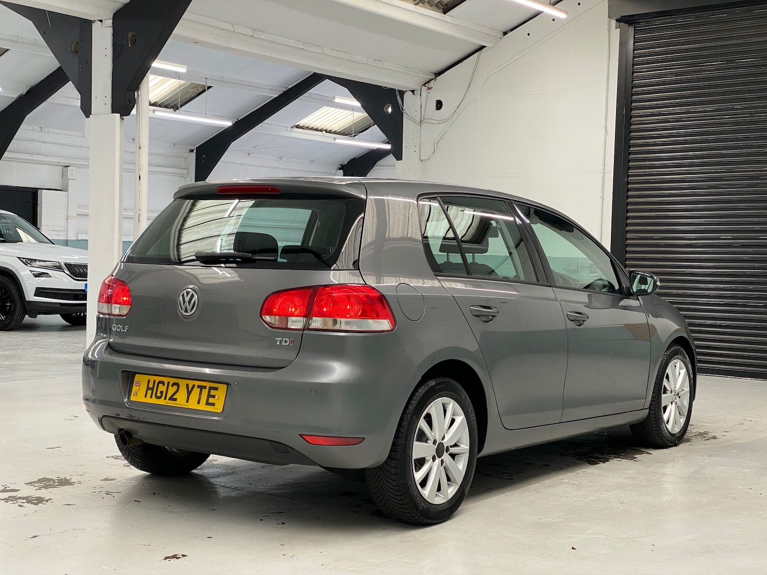 Used Volkswagen Golf for sale - 78197230: Photo 9