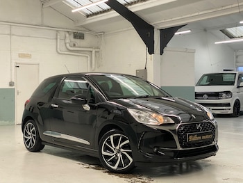 DS Automobiles DS 3 feature image