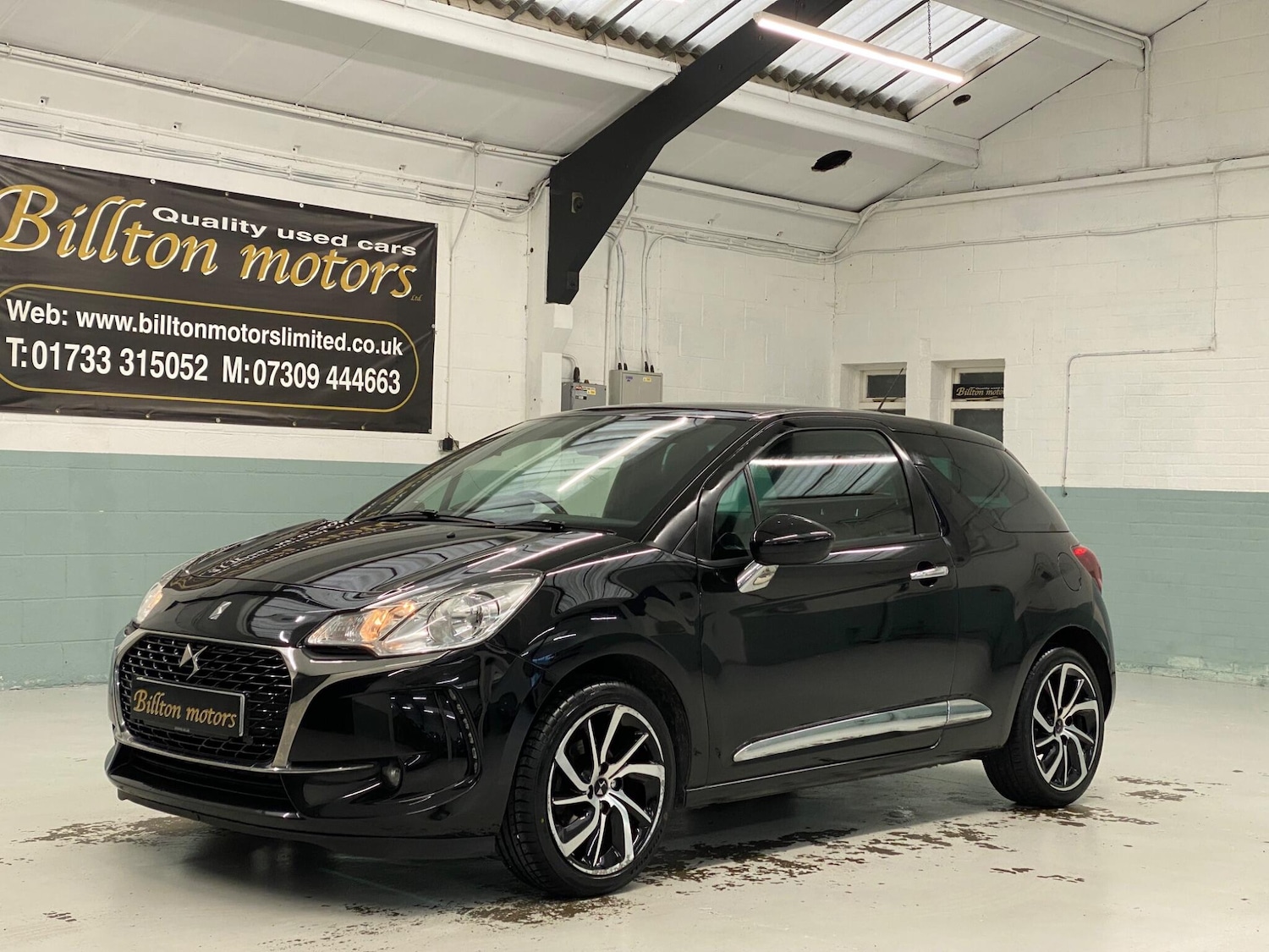 Used DS Automobiles DS 3 2018 for sale - 78190347: Photo 2