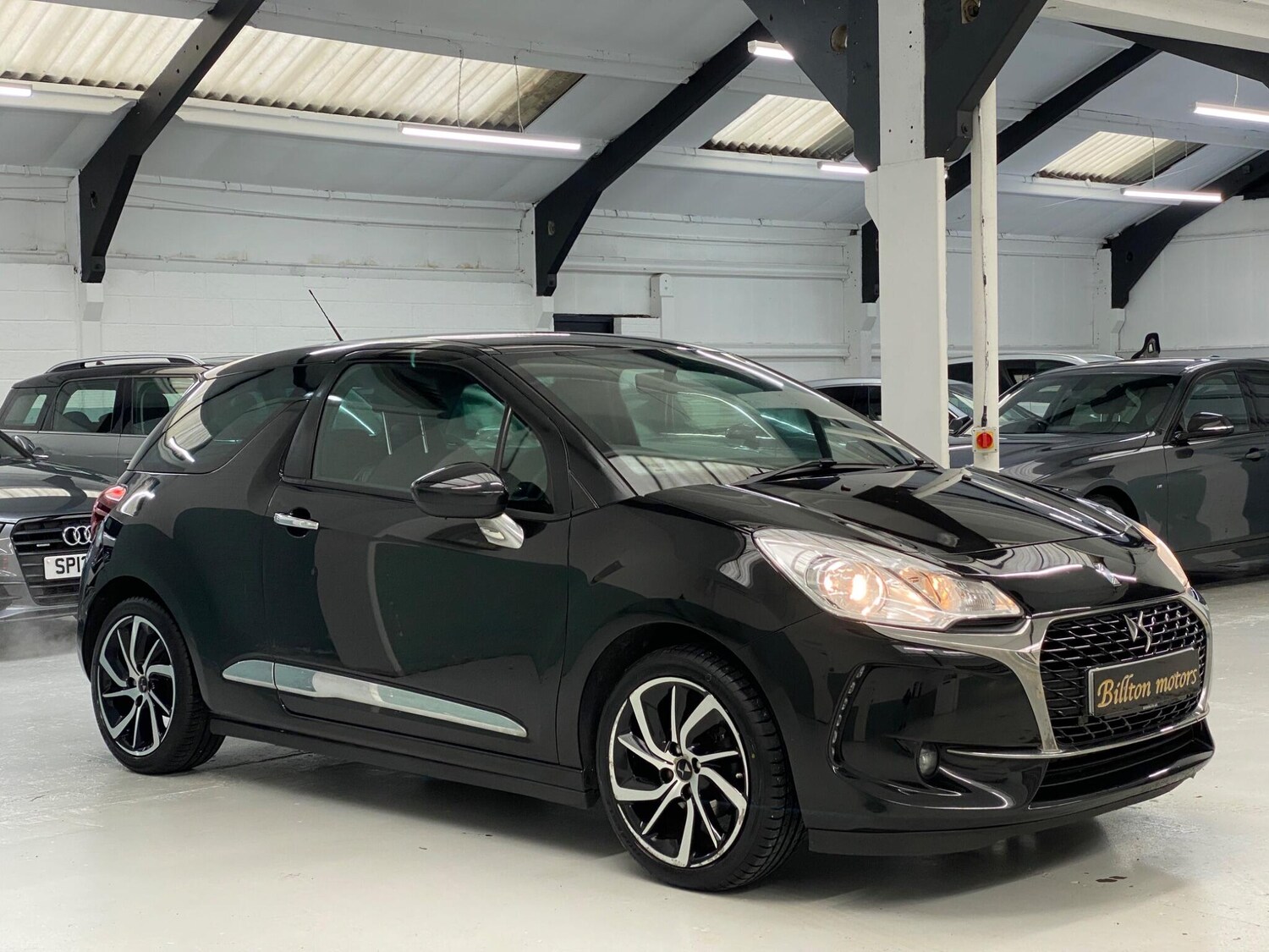 Used DS Automobiles DS 3 2018 for sale - 78190347: Photo 37