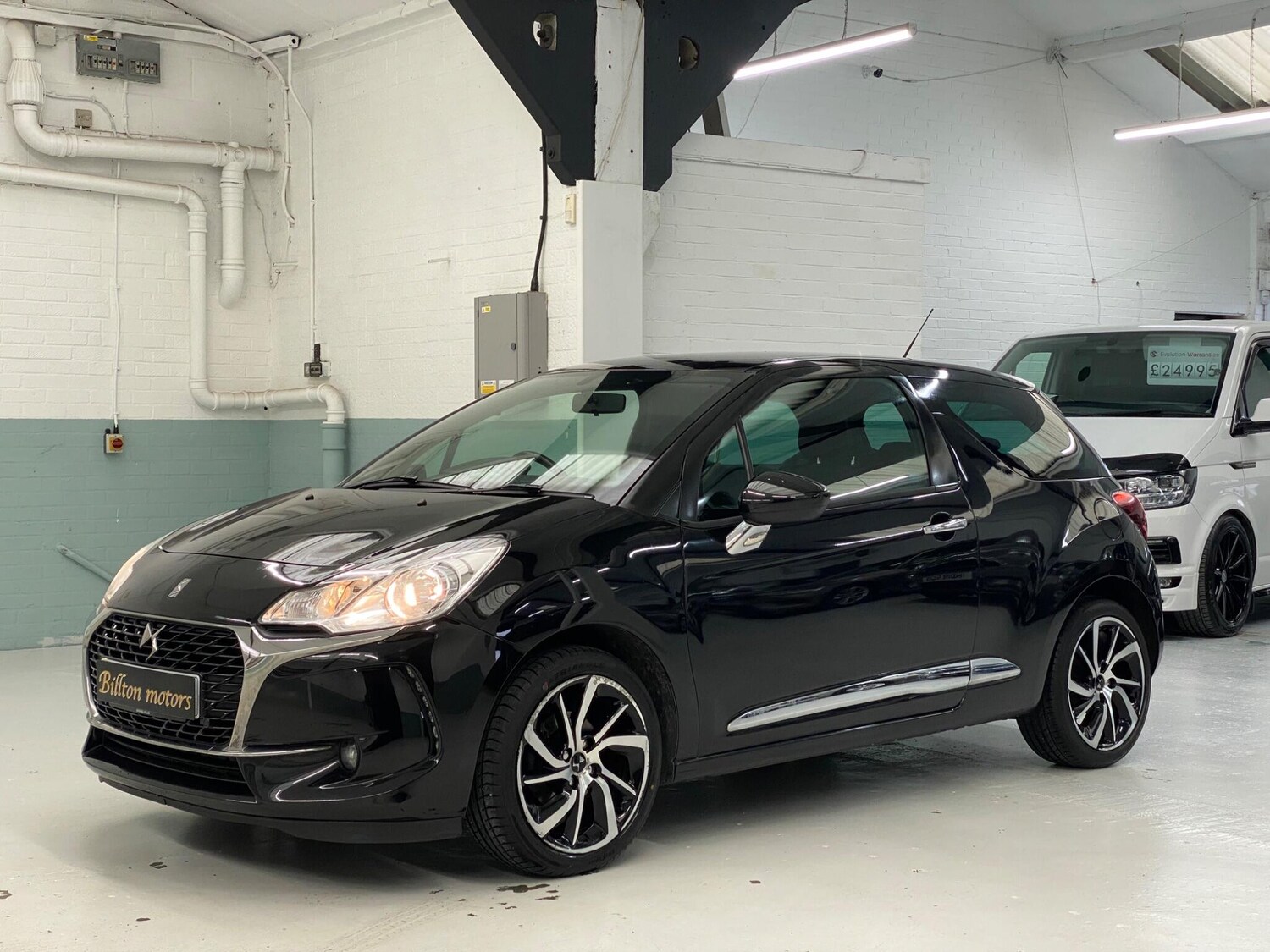 Used DS Automobiles DS 3 2018 for sale - 78190347: Photo 39