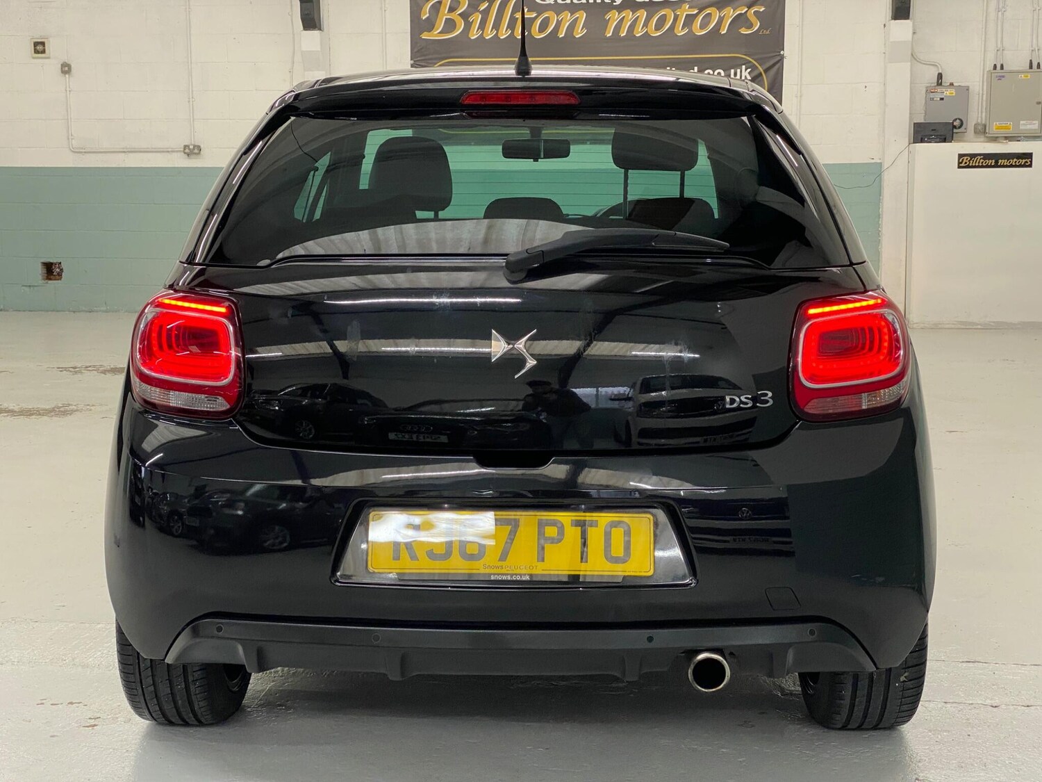 Used DS Automobiles DS 3 2018 for sale - 78190347: Photo 40