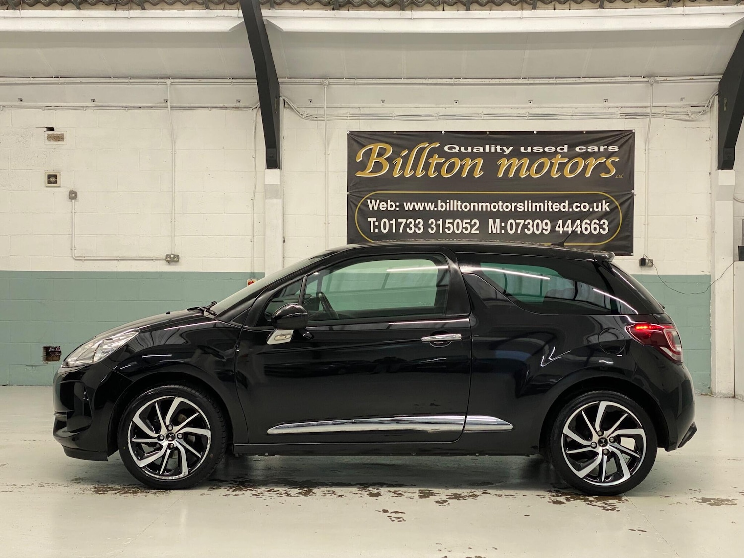 Used DS Automobiles DS 3 2018 for sale - 78190347: Photo 7