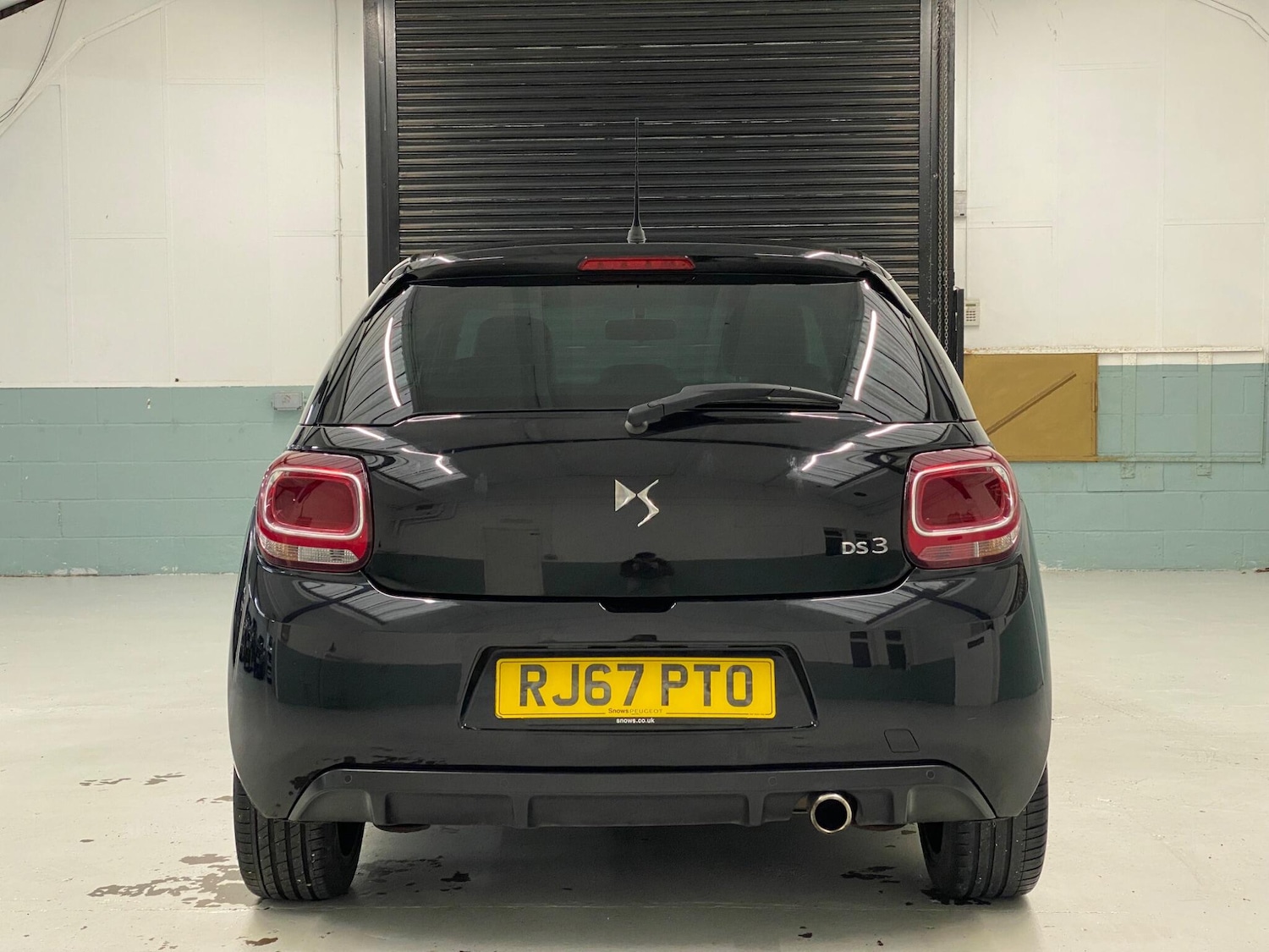 Used DS Automobiles DS 3 2018 for sale - 78190347: Photo 9