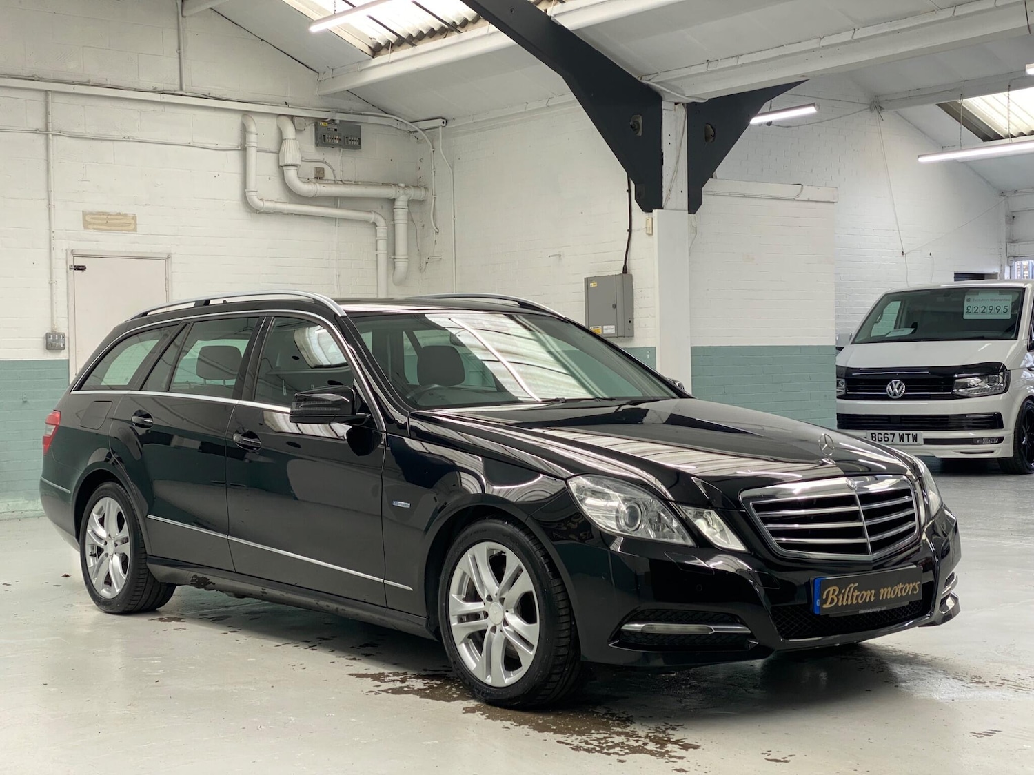 Used Mercedes-Benz E Class 2010 for sale - 78190352: Photo 10