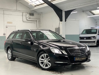 Mercedes-Benz E Class feature image