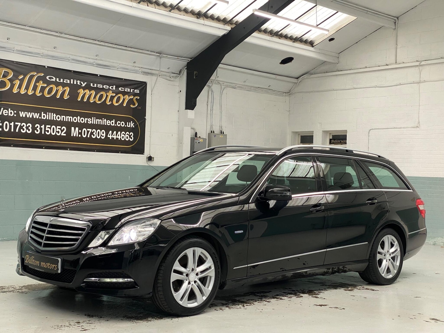 Used Mercedes-Benz E Class 2010 for sale - 78190352: Photo 2