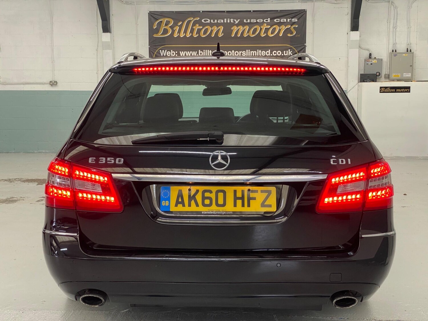 Used Mercedes-Benz E Class 2010 for sale - 78190352: Photo 41