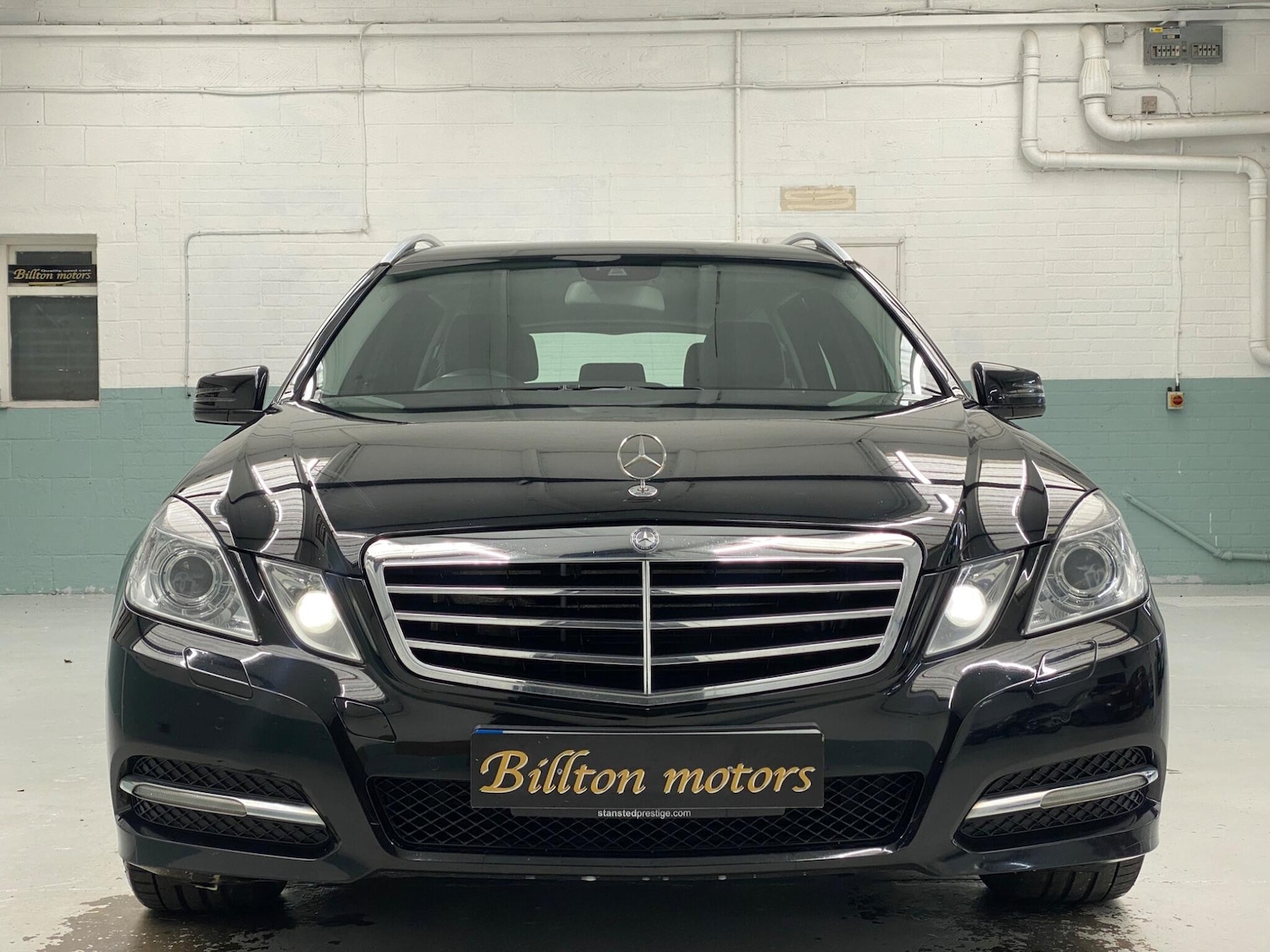 Used Mercedes-Benz E Class 2010 for sale - 78190352: Photo 5